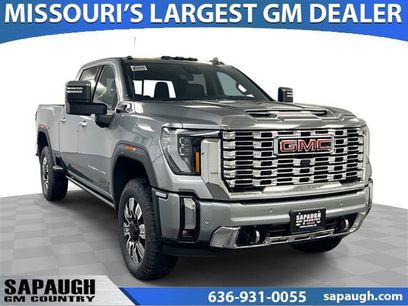 New 2026 GMC Sierra 2500 Denali w/ Denali Reserve Package