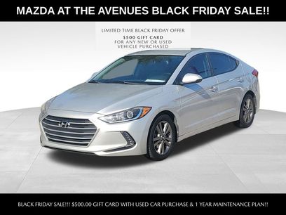 Used 2017 Hyundai Elantra SE w/ SE A/T Tech Package 03
