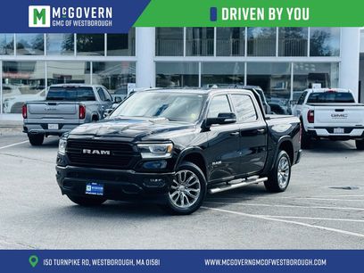 Used 2022 RAM 1500 Laramie w/ Sport Appearance Package