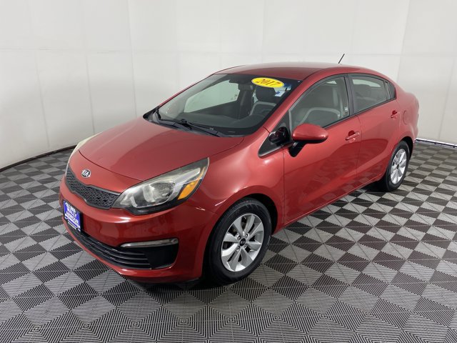 Used 2017 Kia Rio LX w/ Power Package FWD image 8