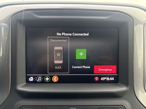 Used 2020 Chevrolet Silverado 1500 Custom Trail Boss w/ Custom Convenience Package image 20