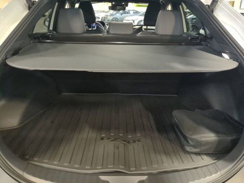 Used 2024 Toyota bZ4X XLE image 13