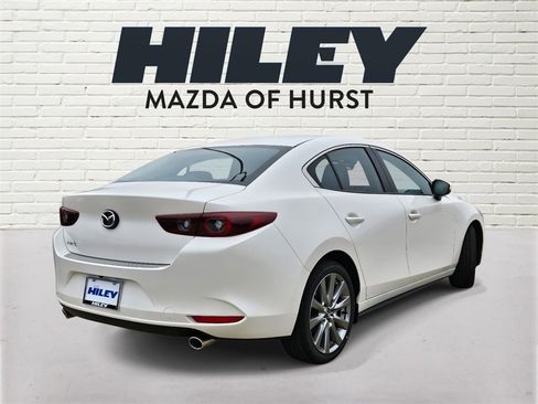 New 2026 MAZDA MAZDA3 2.5 S Sedan w/ Preferred Pkg image 3