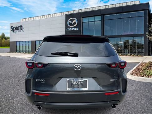 Certified 2024 MAZDA CX-50 AWD 2.5 S w/ Select Package image 6