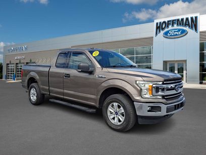 Certified 2019 Ford F150 XLT w/ Equipment Group 301A Mid