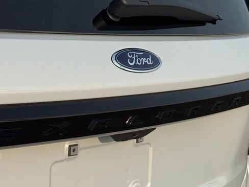 New 2026 Ford Explorer ST-Line AWD/4WD image 28