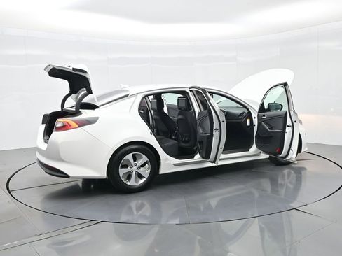 Used 2016 Kia Optima Hybrid image 38