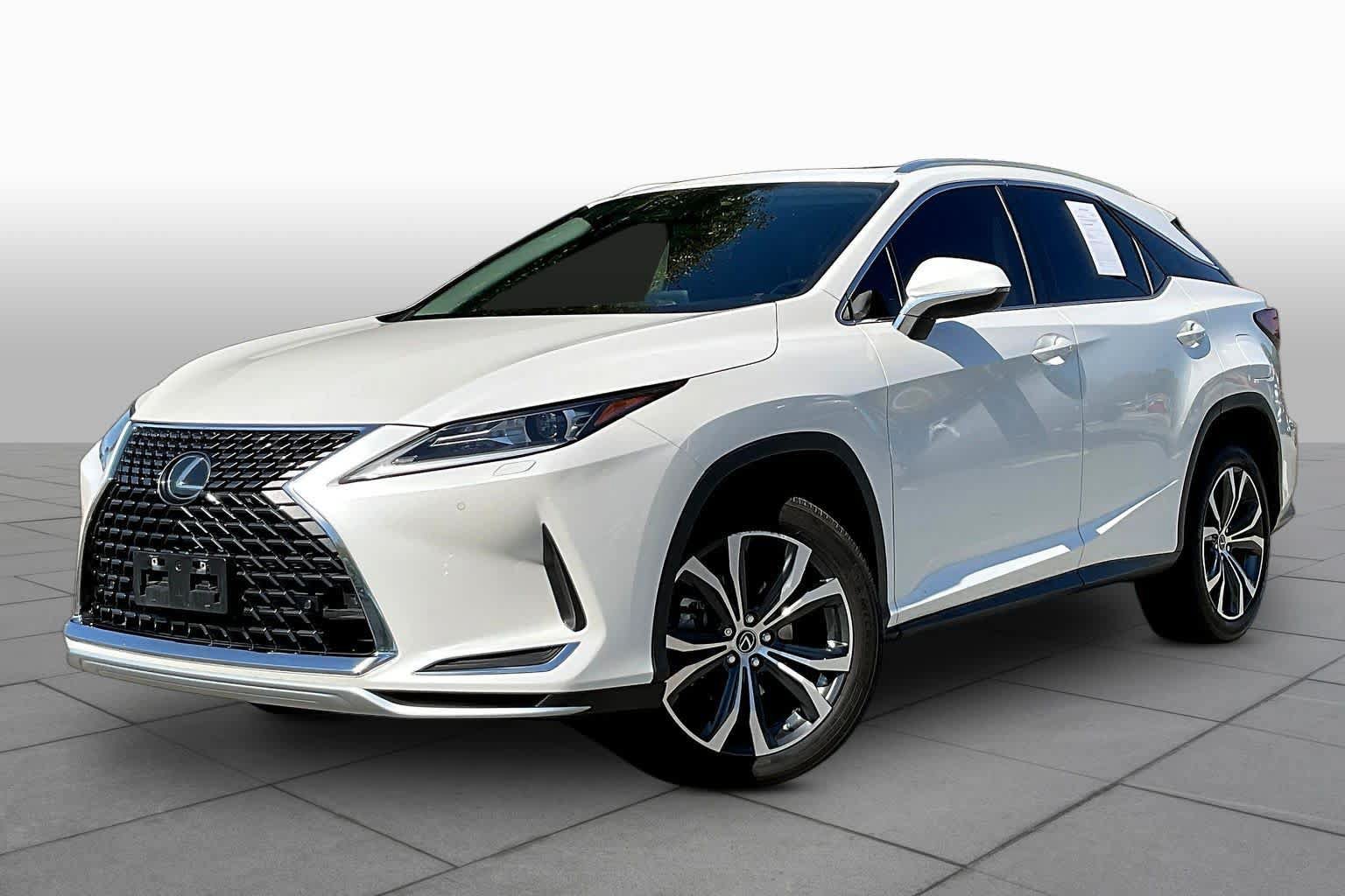 Used 2021 Lexus RX 350 AWD w/ Premium Package image 1