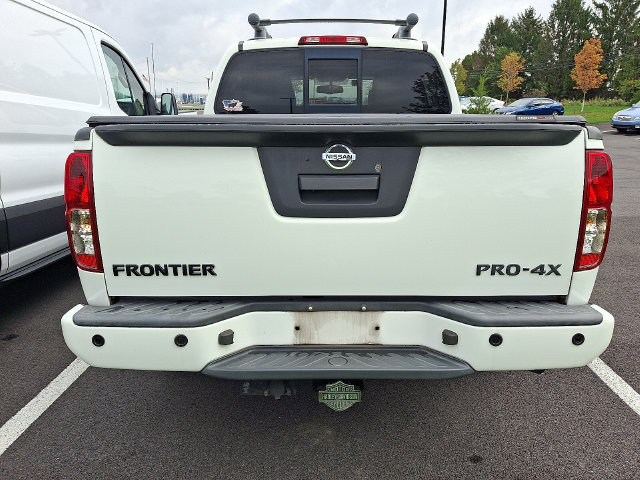 Used 2019 Nissan Frontier PRO-4X w/ Pro-4x Luxury Package AWD/4WD image 5