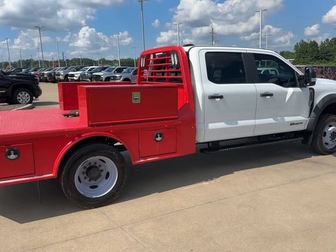 Used 2024 Ford F550 4x4 Crew Cab Super Duty image 5