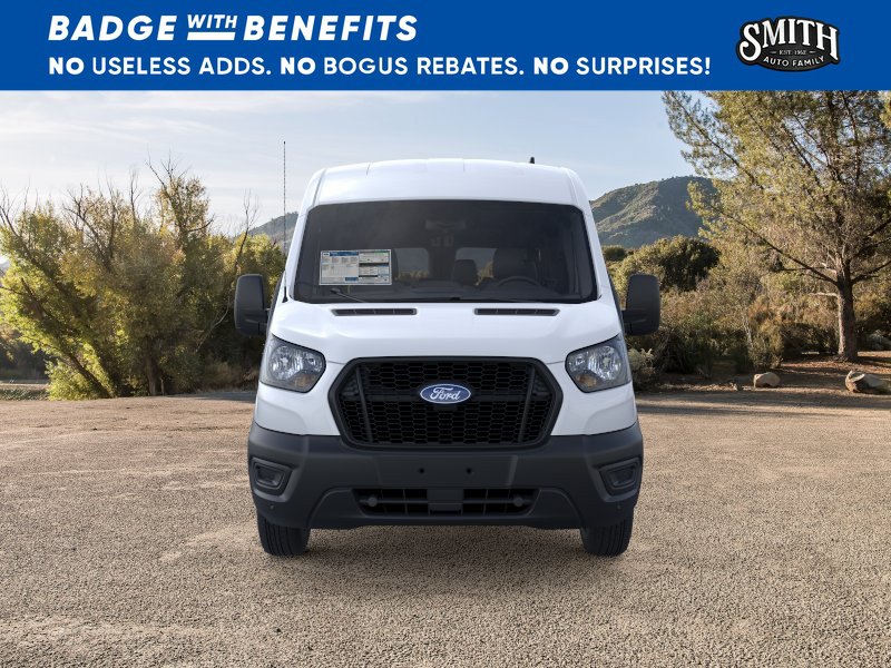 New 2026 Ford Transit 350 XL RWD image 7