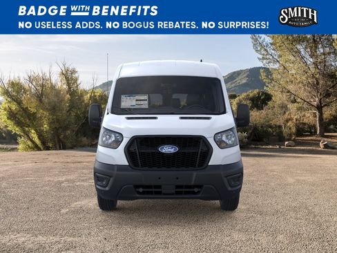 New 2026 Ford Transit 350 XL RWD image 7
