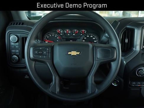 Used 2026 Chevrolet Silverado 1500 W/T w/ WT Safety Package AWD/4WD image 17