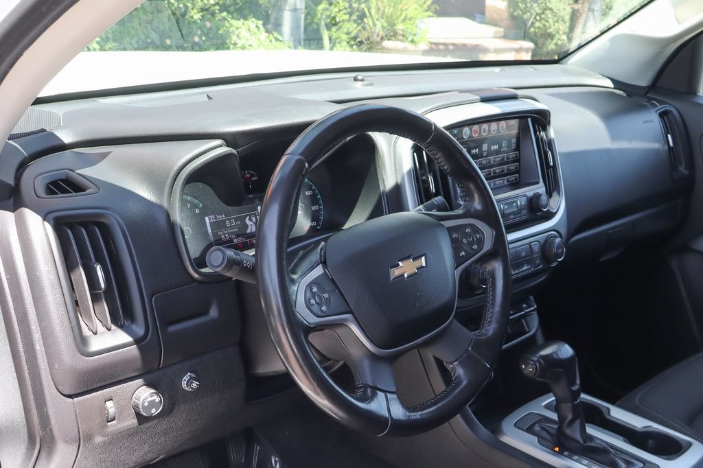 Used 2018 Chevrolet Colorado LT RWD image 23