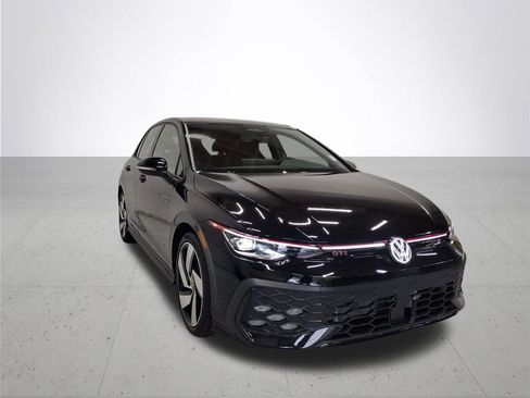 New 2026 Volkswagen GTI S image 4