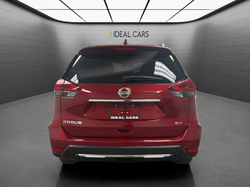 Used 2019 Nissan Rogue SV FWD image 6