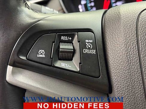 Used 2021 Chevrolet Trax LT w/ Driver Confidence Package image 36