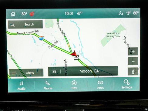 Used 2021 Lincoln Navigator L Black Label w/ Special Edition Package image 25