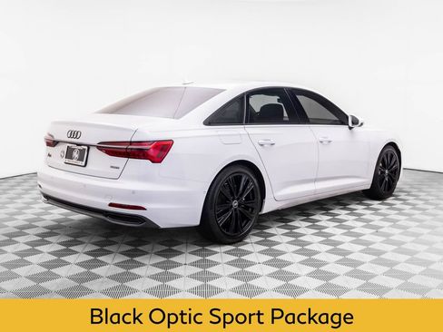 Used 2023 Audi A6 Premium Plus w/ Premium Plus Package AWD/4WD image 5
