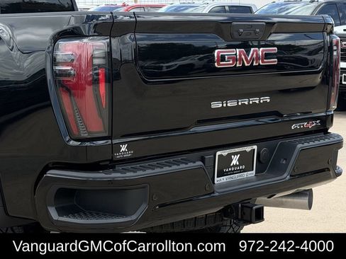 New 2026 GMC Sierra 2500 AT4X AWD/4WD image 6