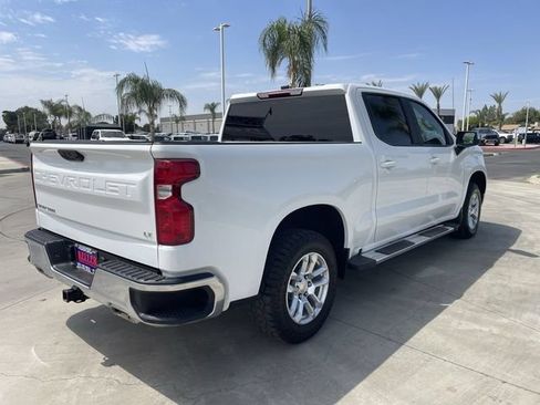 Used 2025 Chevrolet Silverado 1500 LT AWD/4WD image 8