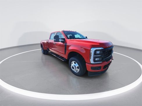New 2026 Ford F350 XL w/ STX Appearance Package image 2