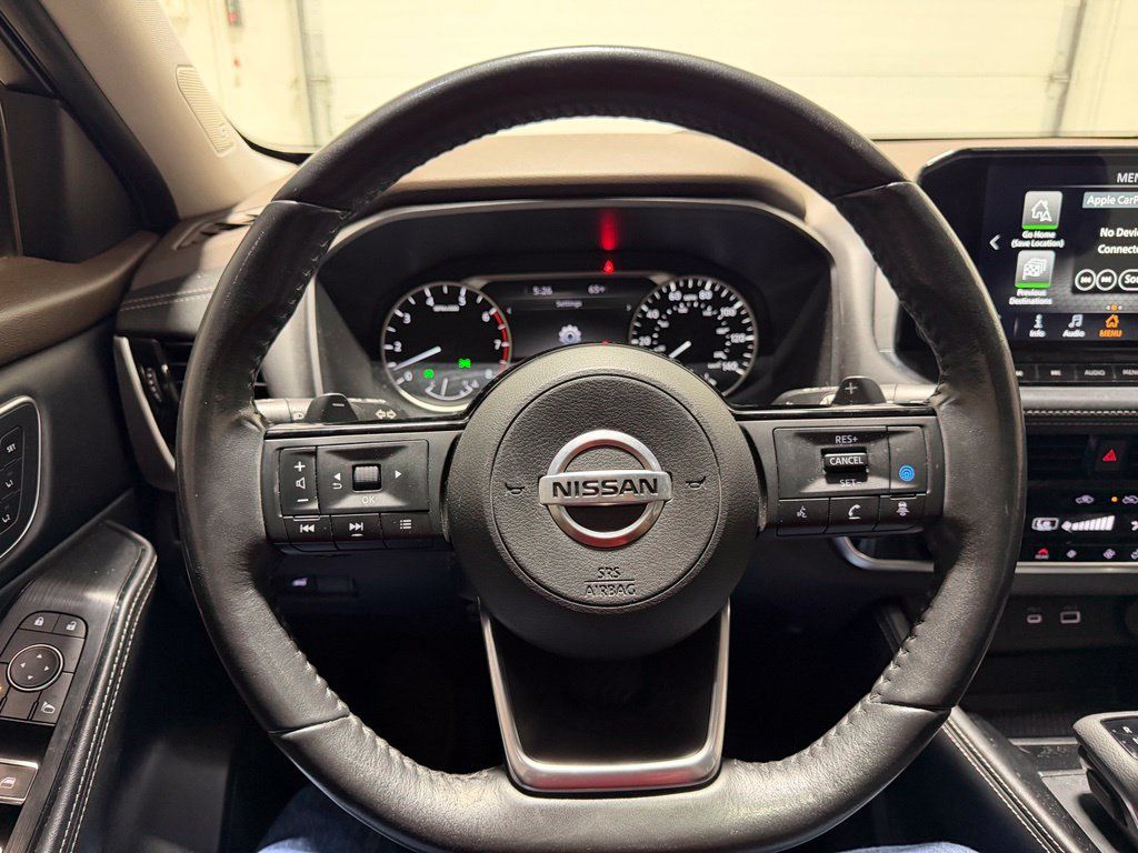 Used 2021 Nissan Rogue SL w/ Premium Package AWD/4WD image 10