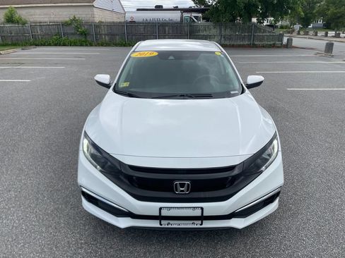 Used 2019 Honda Civic LX image 3