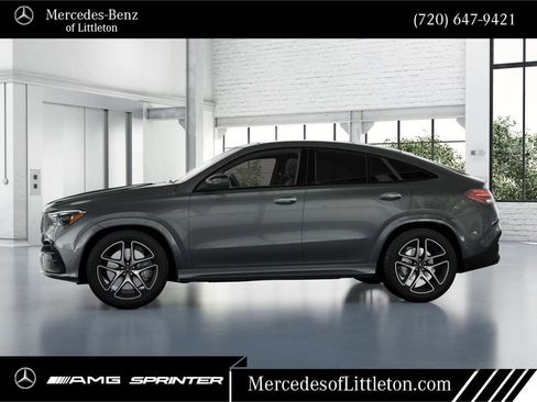 New 2026 Mercedes-Benz GLE 53 AMG 4MATIC Coupe image 35