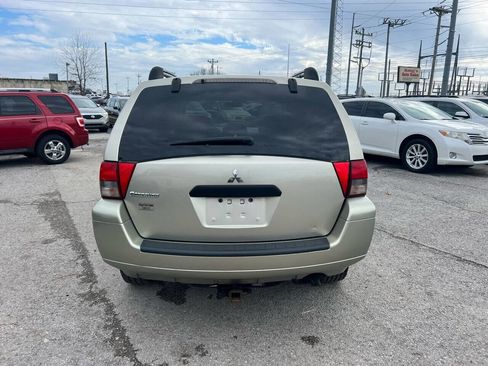 Used 2007 Mitsubishi Endeavor LS image 8