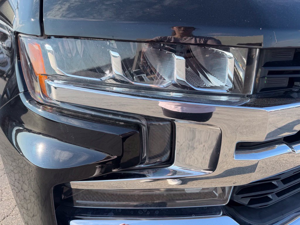 Used 2019 Chevrolet Silverado 1500 LT w/ All-Star Edition AWD/4WD image 6