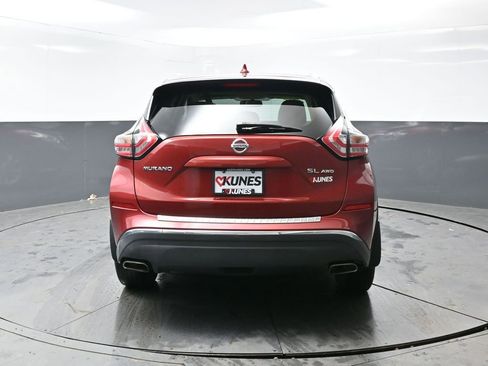 Used 2017 Nissan Murano SL w/ SL Technology Package image 10