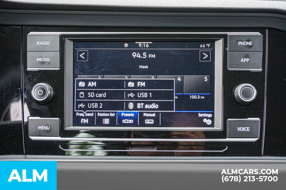 Used 2024 Volkswagen Jetta S FWD image 36