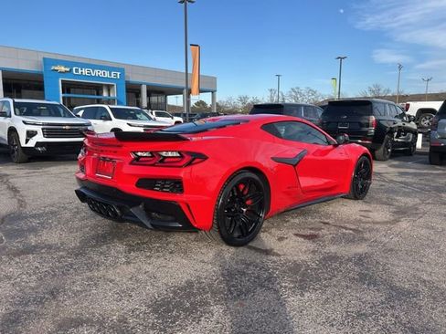 New 2026 Chevrolet Corvette Z06 image 3