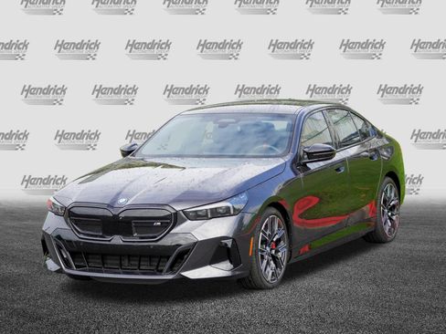 Certified 2024 BMW i5 M60 w/ Premium Package AWD/4WD image 5