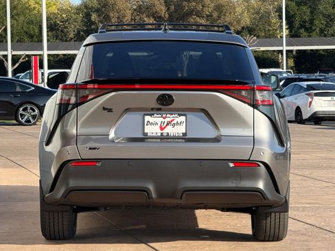 New 2026 Toyota bZ image 5