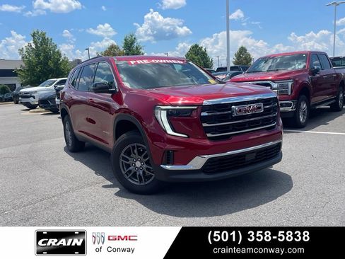 Used 2026 GMC Acadia Elevation FWD image 1