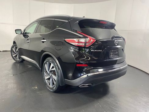 Used 2015 Nissan Murano Platinum w/ Platinum Technology Package AWD/4WD image 11