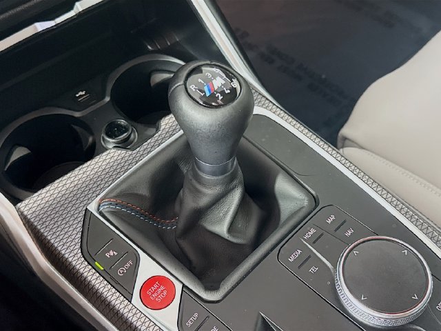 Used 2026 BMW M4 Coupe w/ Executive Package RWD image 19