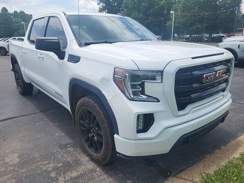 Used 2022 GMC Sierra 1500 Elevation AWD/4WD image 4