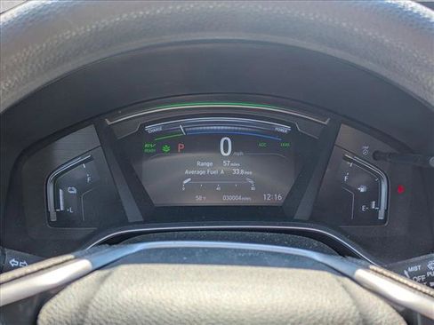 Certified 2021 Honda CR-V EX image 10