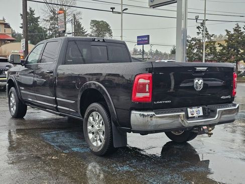 Used 2022 RAM 3500 Limited image 6