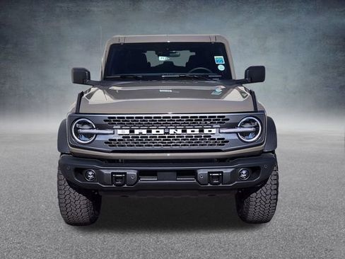 New 2026 Ford Bronco Badlands AWD/4WD image 2