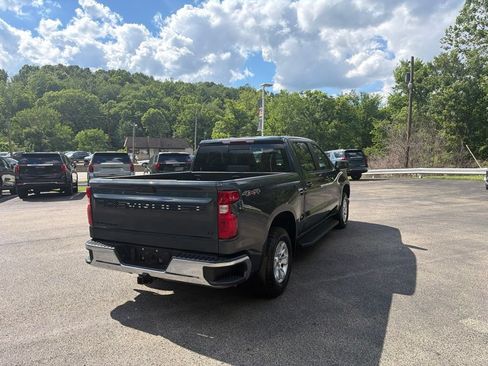 Used 2020 Chevrolet Silverado 1500 LT w/ All-Star Edition AWD/4WD image 3