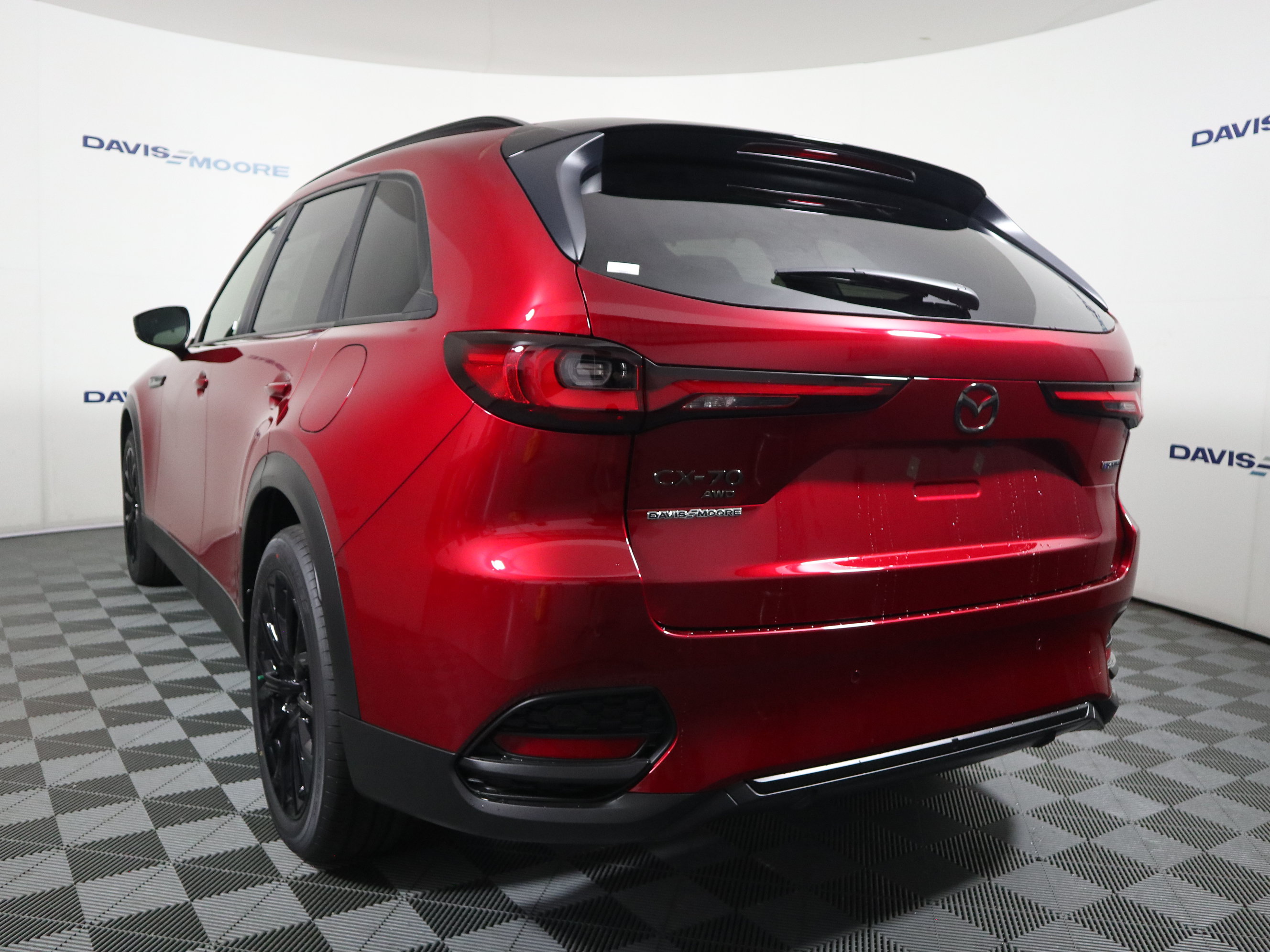 New 2026 MAZDA CX-70 3.3 Turbo w/ Preferred Package AWD/4WD image 7
