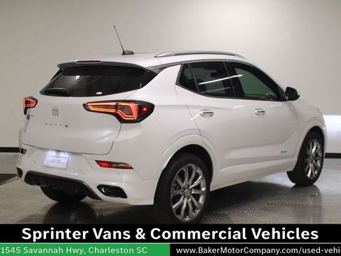 Used 2025 Buick Encore GX Avenir w/ Avenir Convenience Package FWD image 7