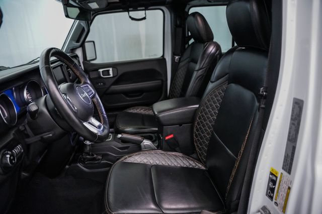 Used 2021 Jeep Gladiator Overland AWD/4WD image 18