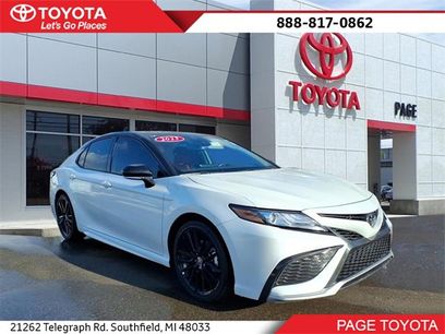 Certified 2023 Toyota Camry XSE