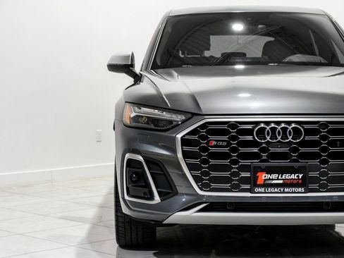 Used 2022 Audi SQ5 Prestige AWD/4WD image 45