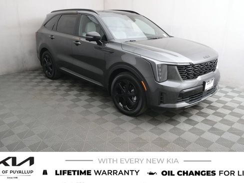 New 2026 Kia Sorento SX Prestige AWD/4WD image 3